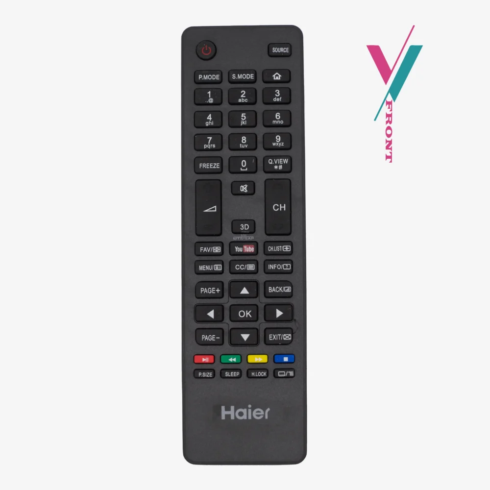 haier tv remote haier tv remote