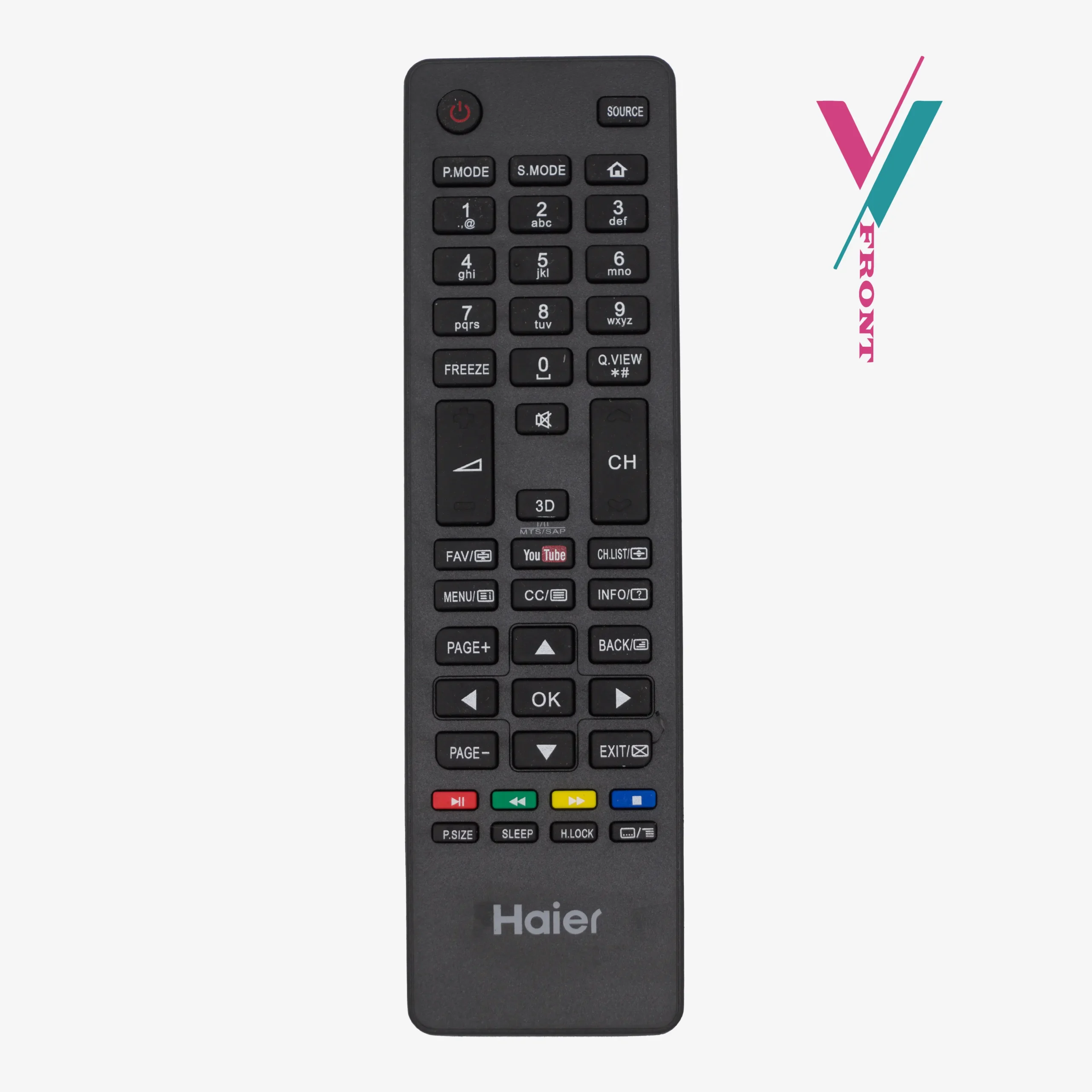 haier tv remote haier tv remote