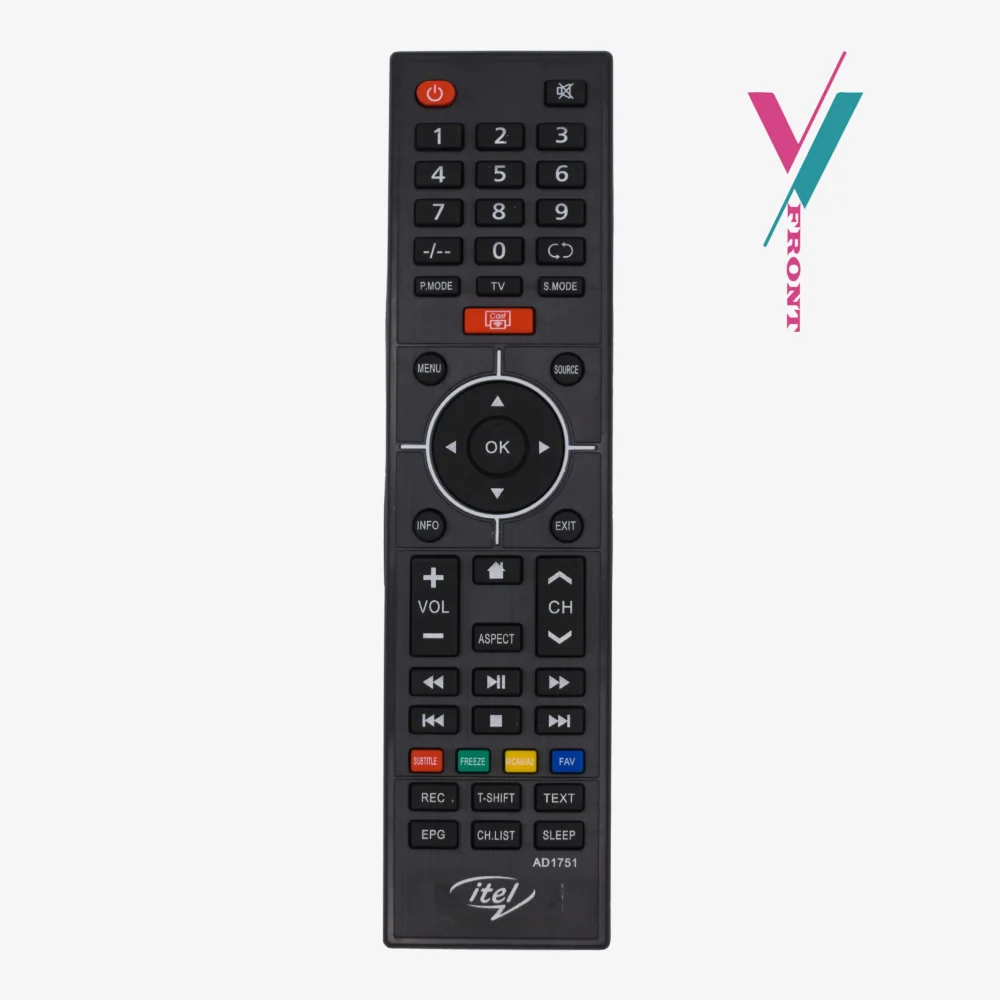 itel remote control itel remote control