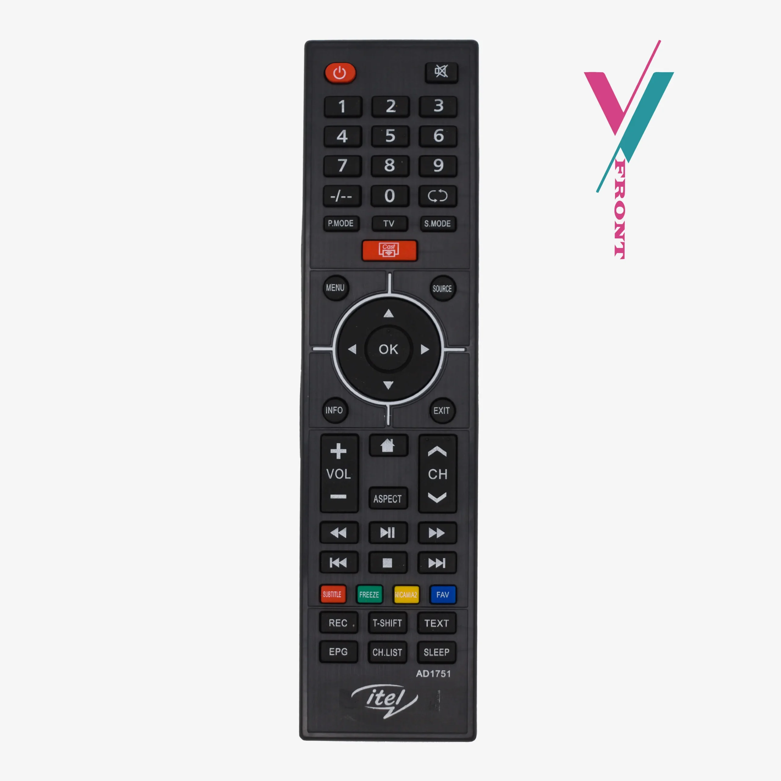 itel remote control itel remote control