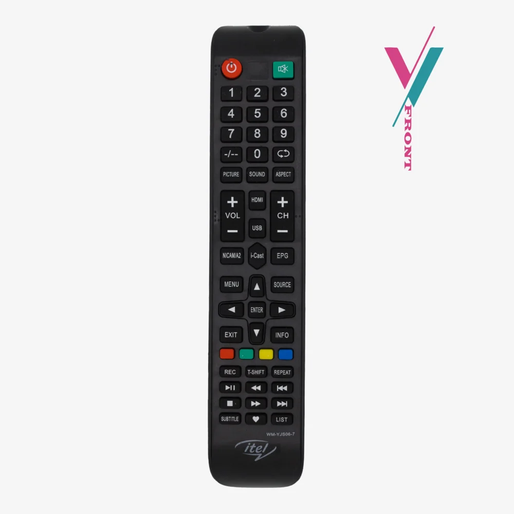 itel remote control itel remote control