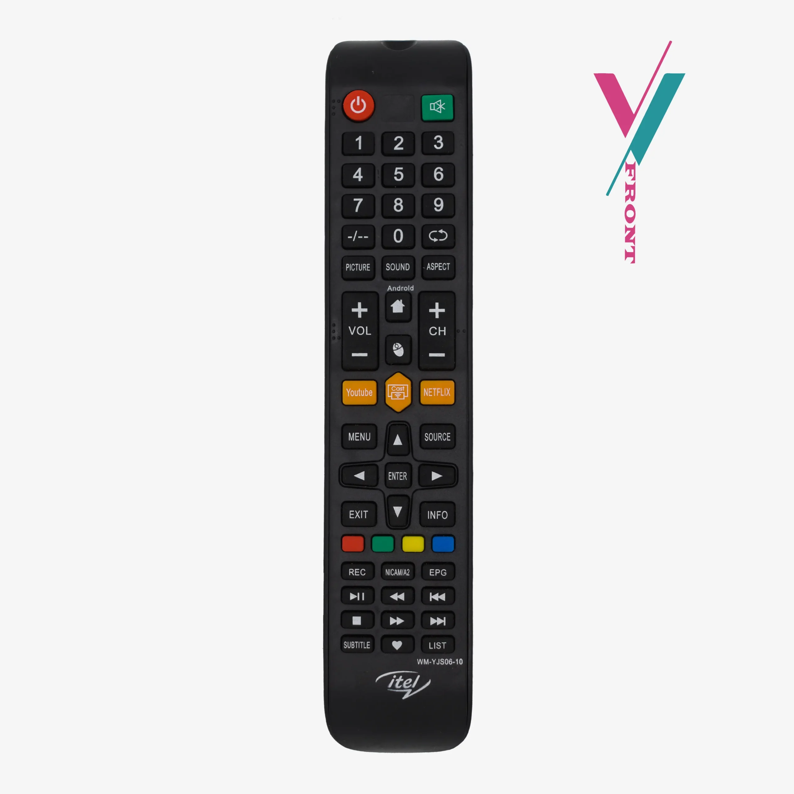 itel remote control itel remote control