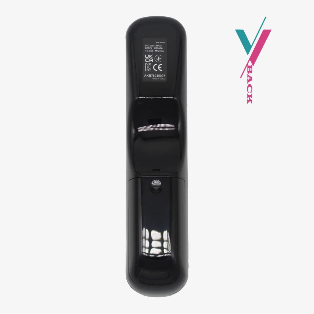 lg remote replacement