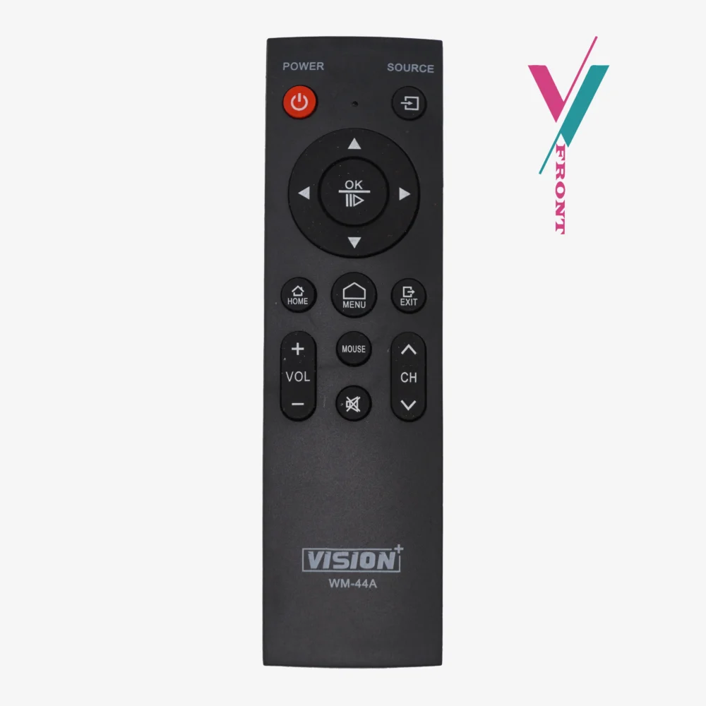 remot tv vision