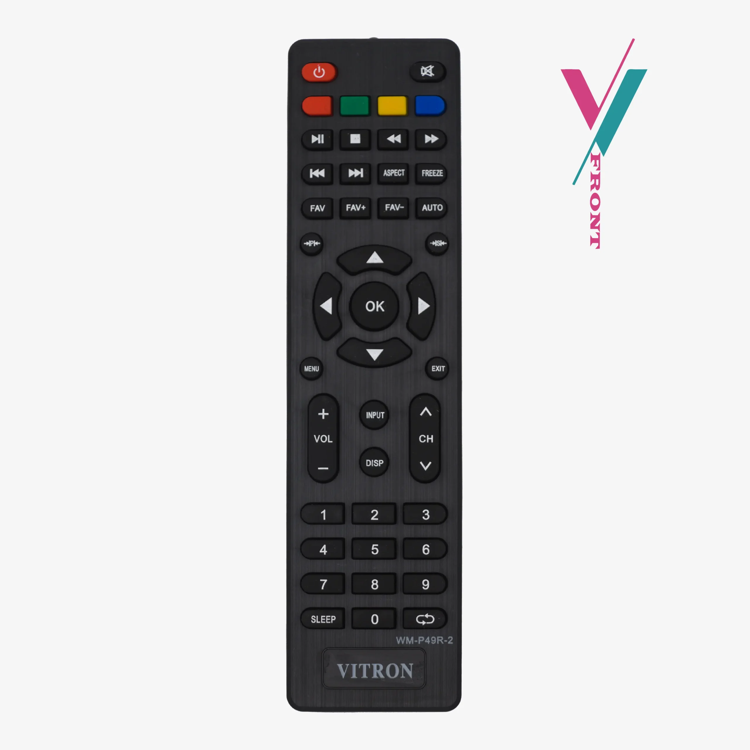 remot tv vitron