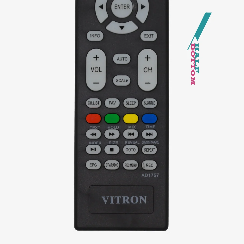 remot tv vitron remot tv vitron