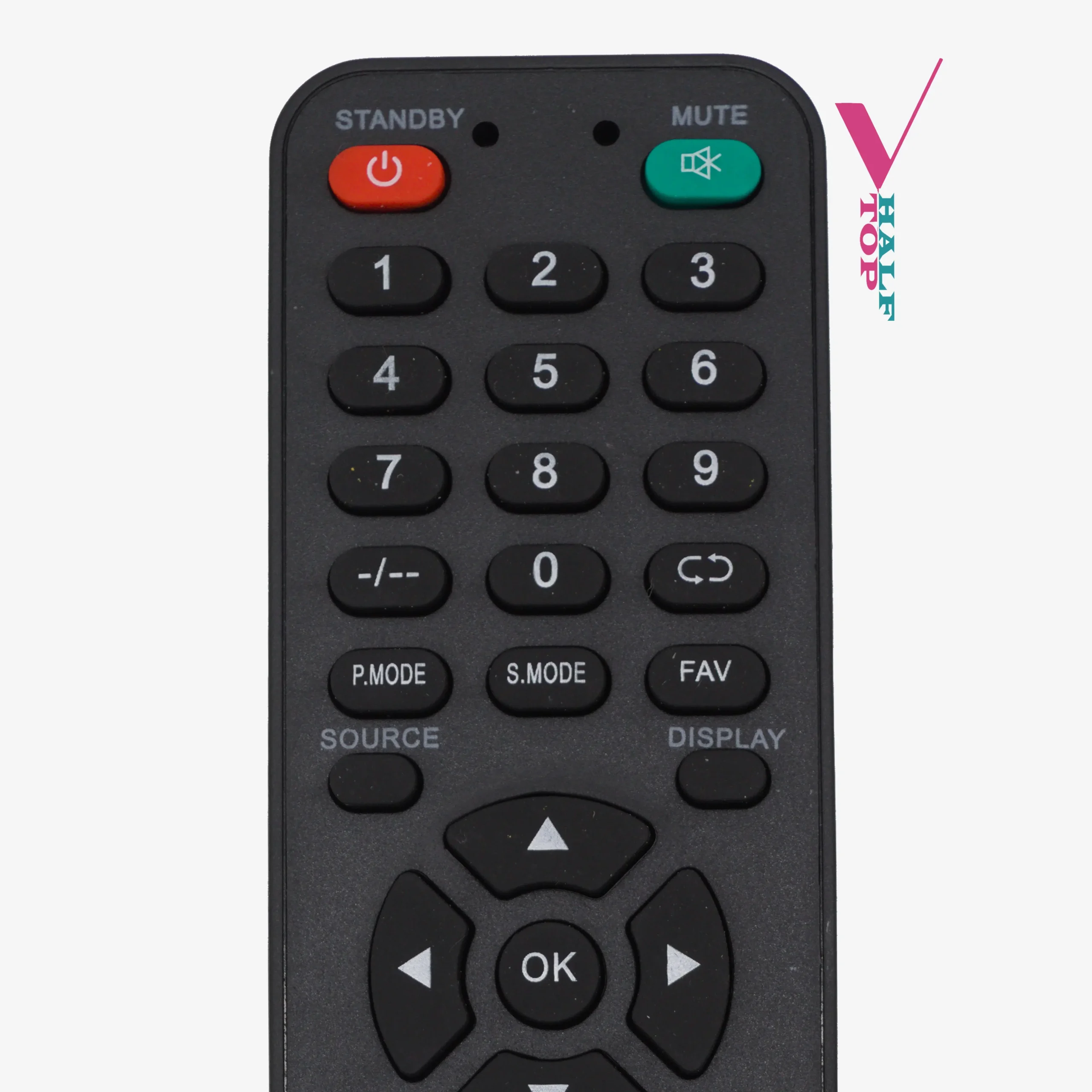remot tv vitron