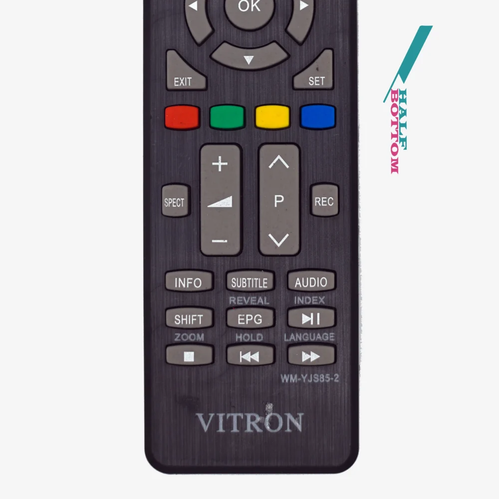 remote control for vitron tv remote control for vitron tv