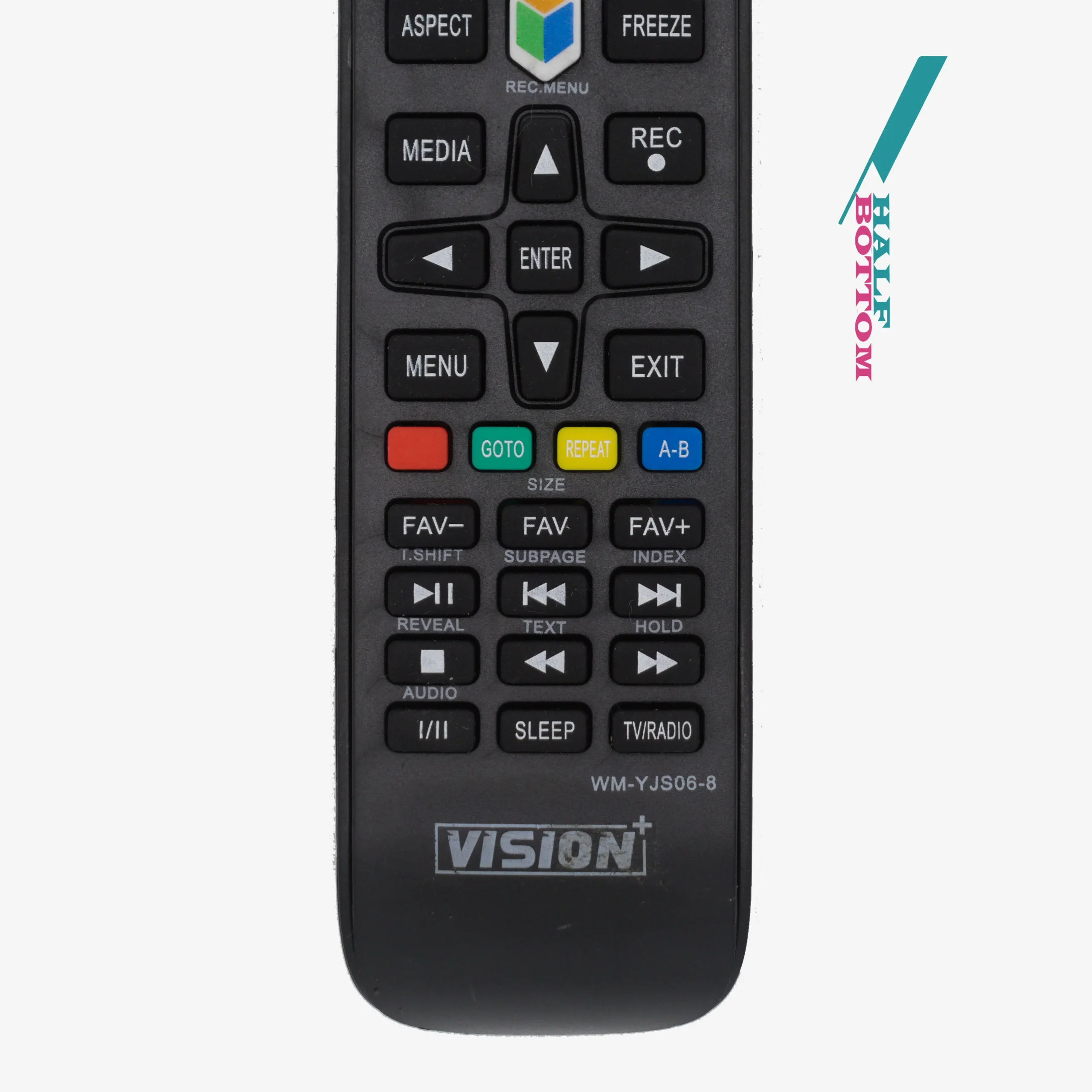 remote tv vision remote tv vision