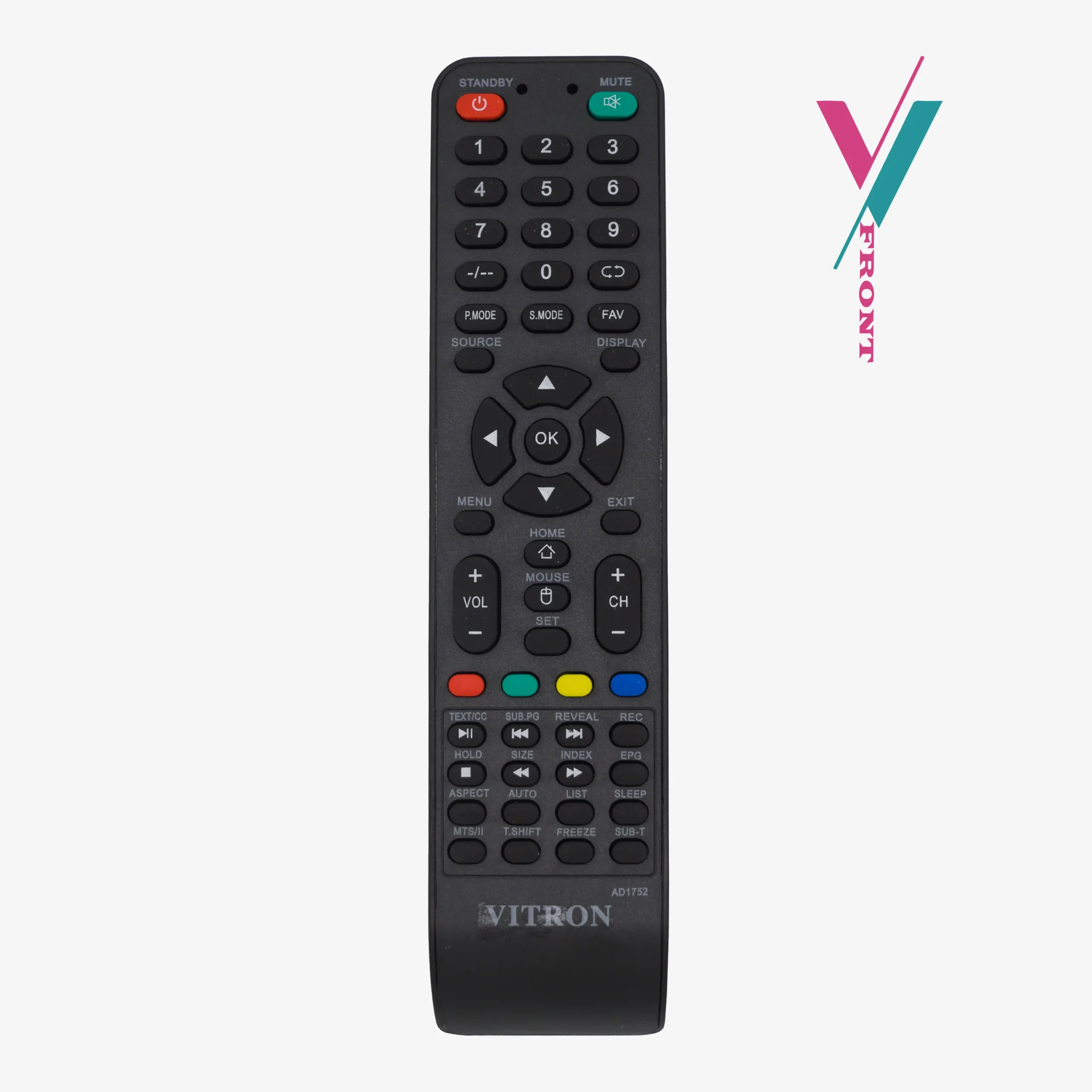 remote vitron