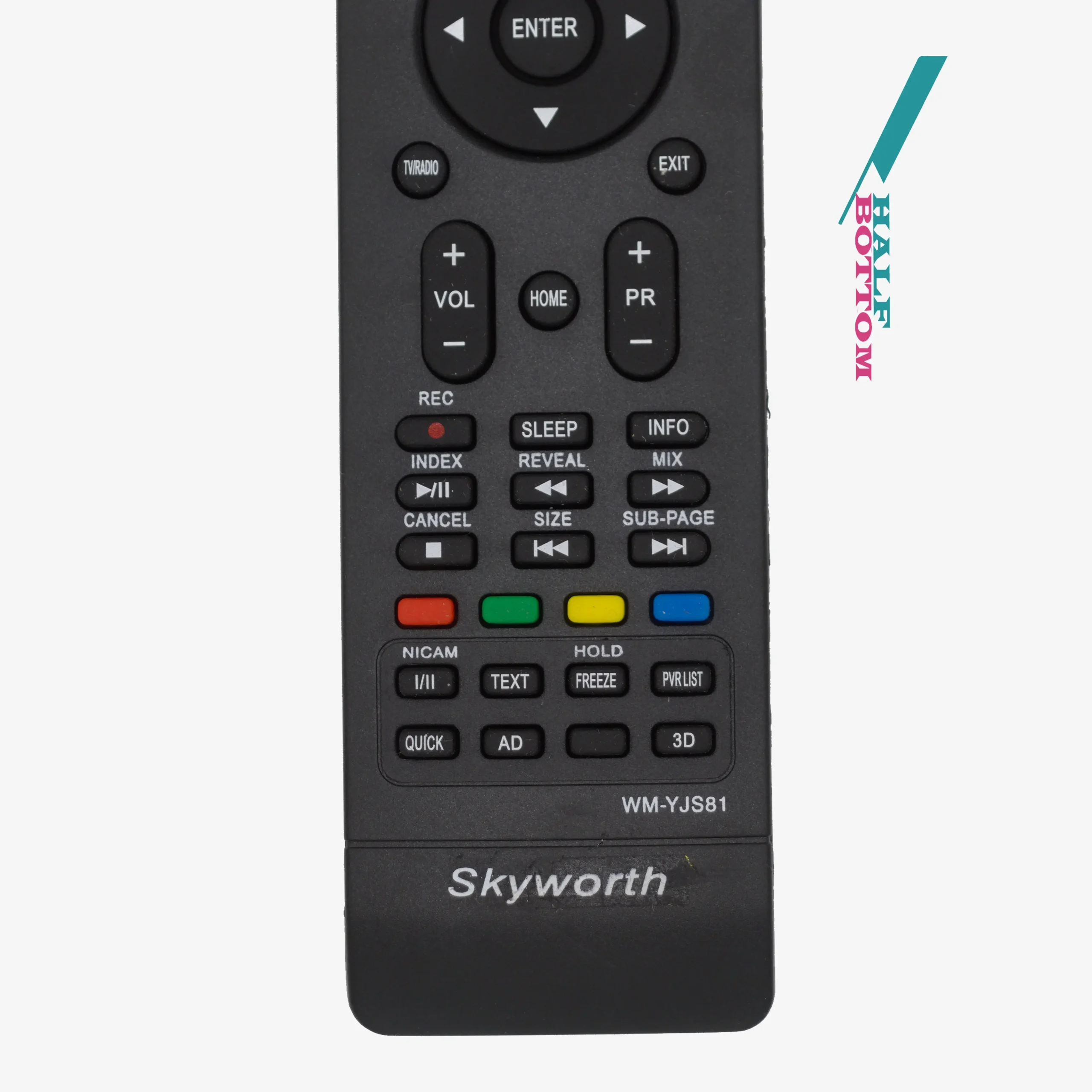 skyworth remote control for sale
