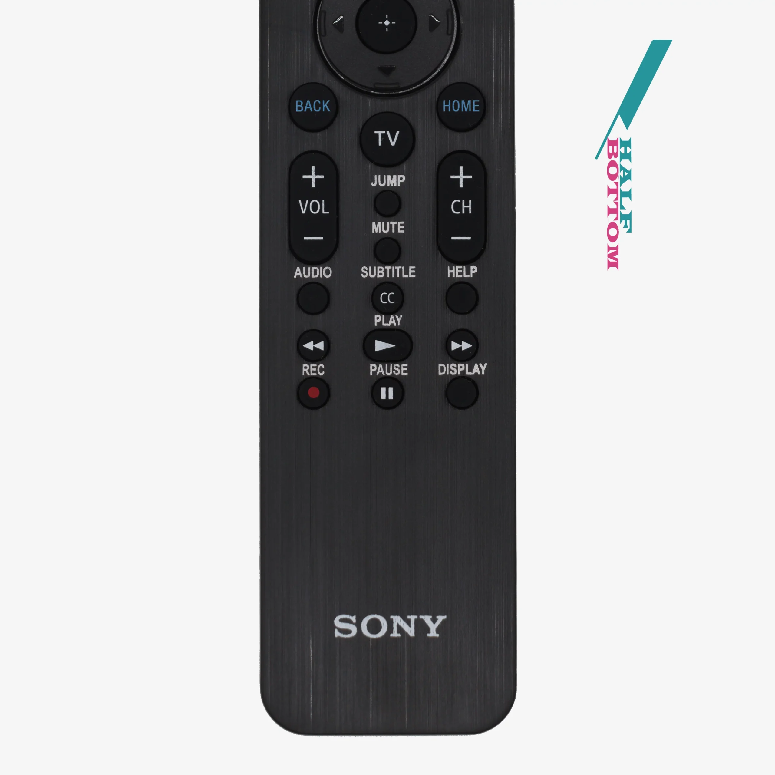 sony bravia remote control