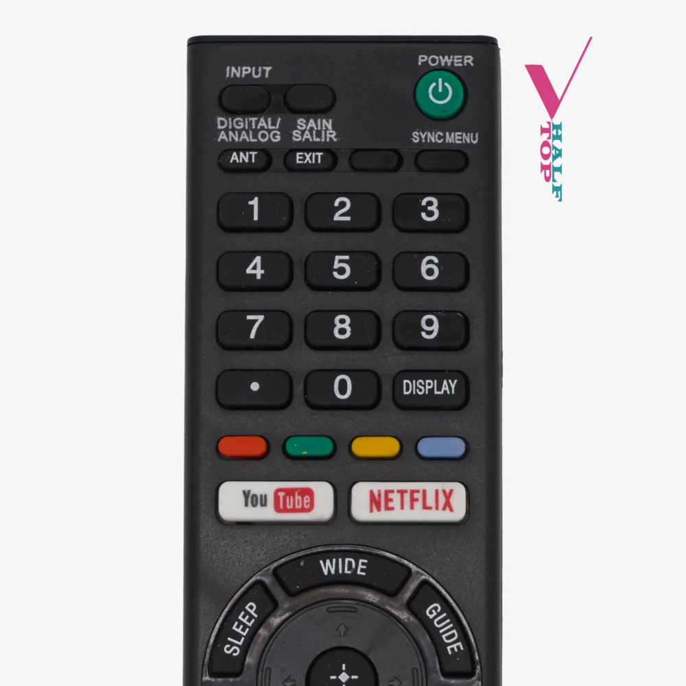 sony tv controller sony tv controller