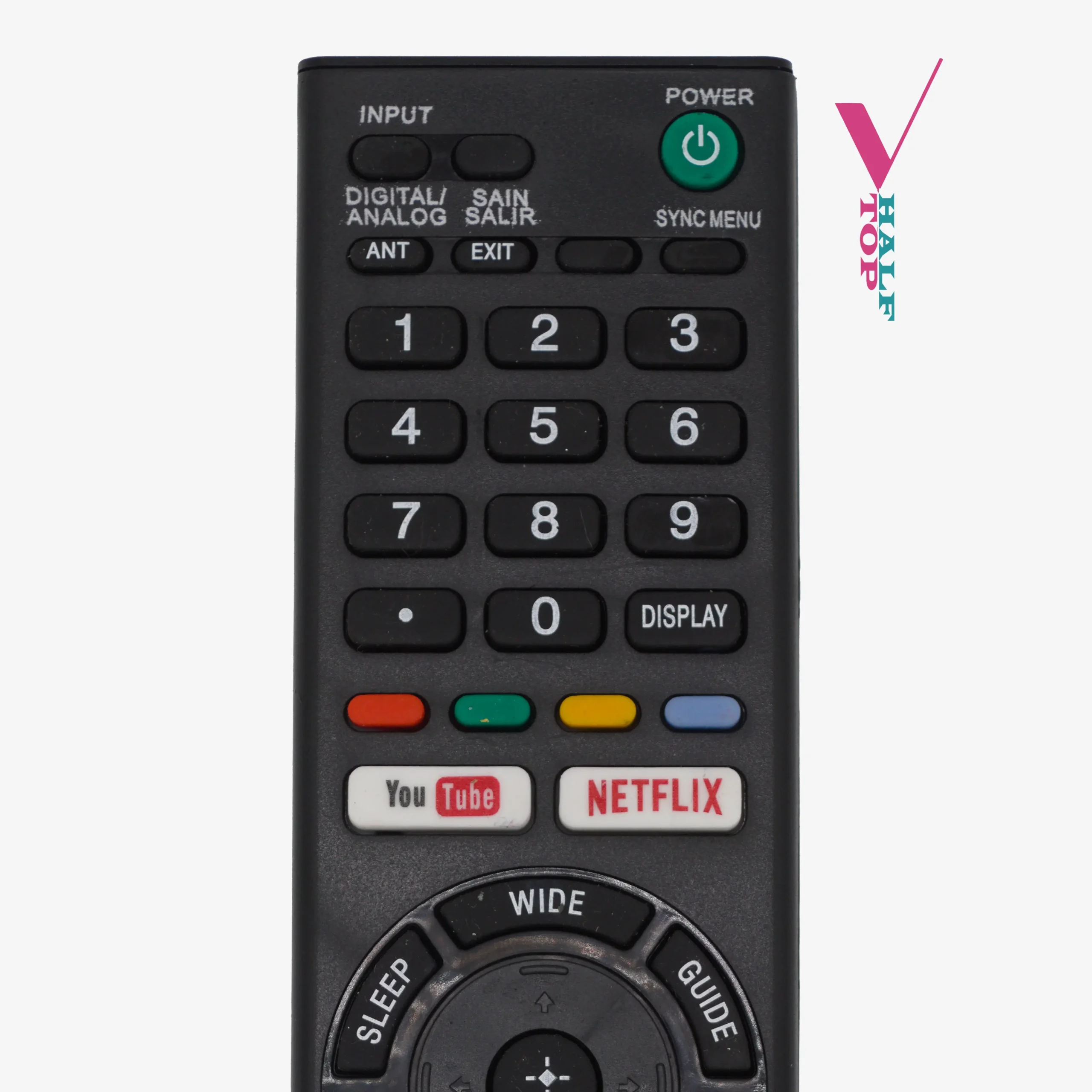 sony tv controller sony tv controller