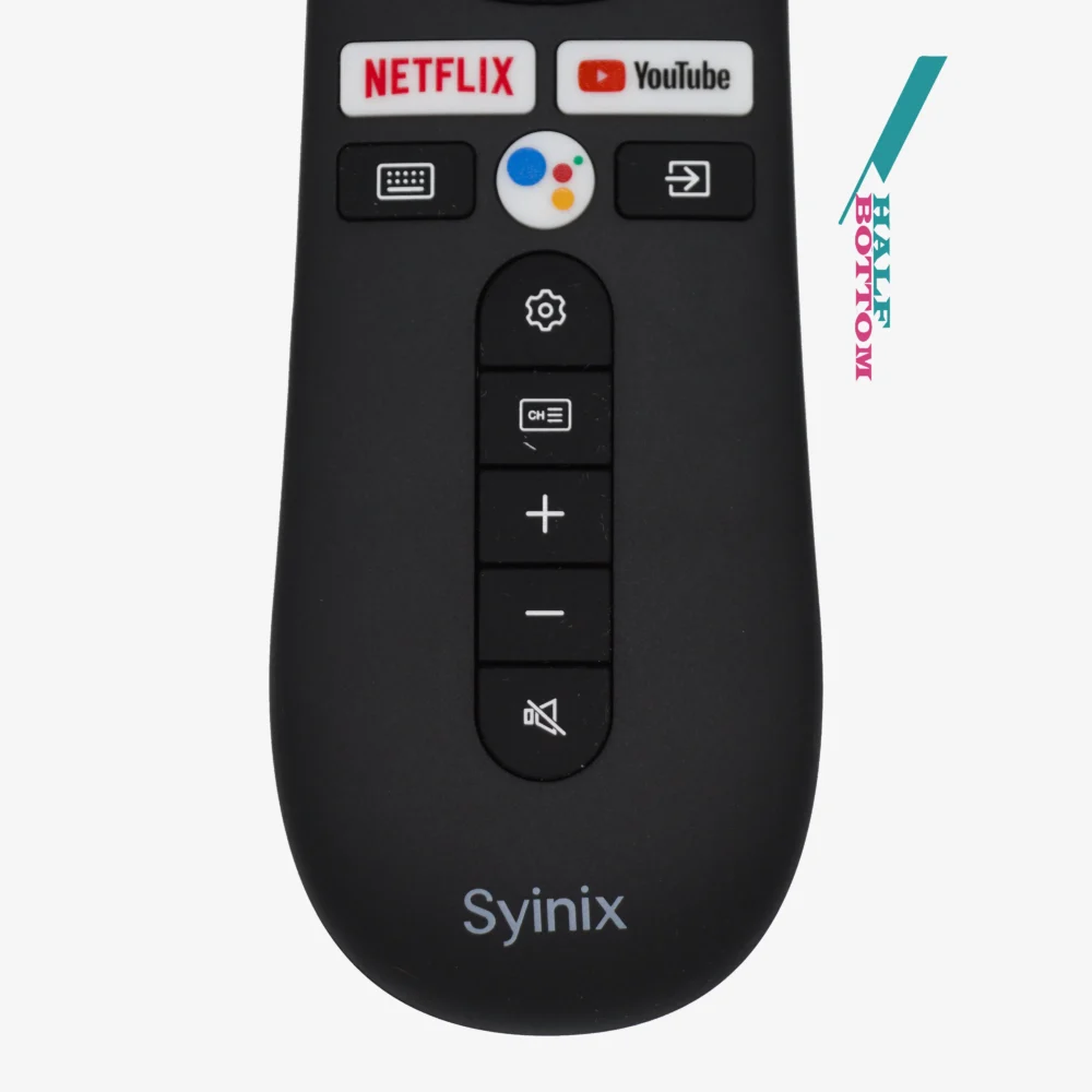synix tv remote synix tv remote