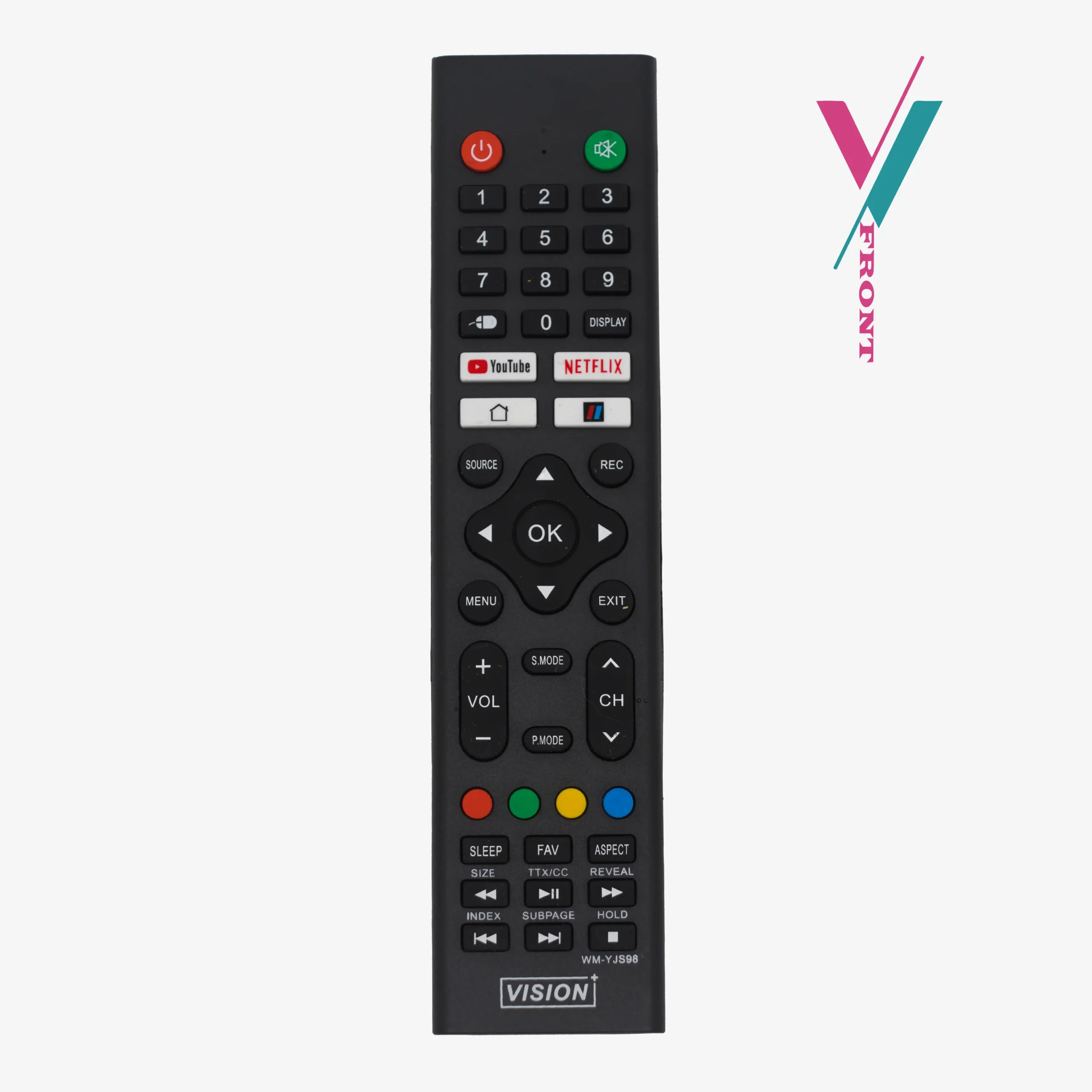 vision tv remote vision tv remote
