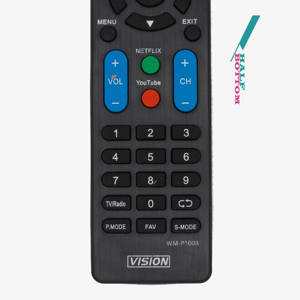 vision tv remote vision tv remote