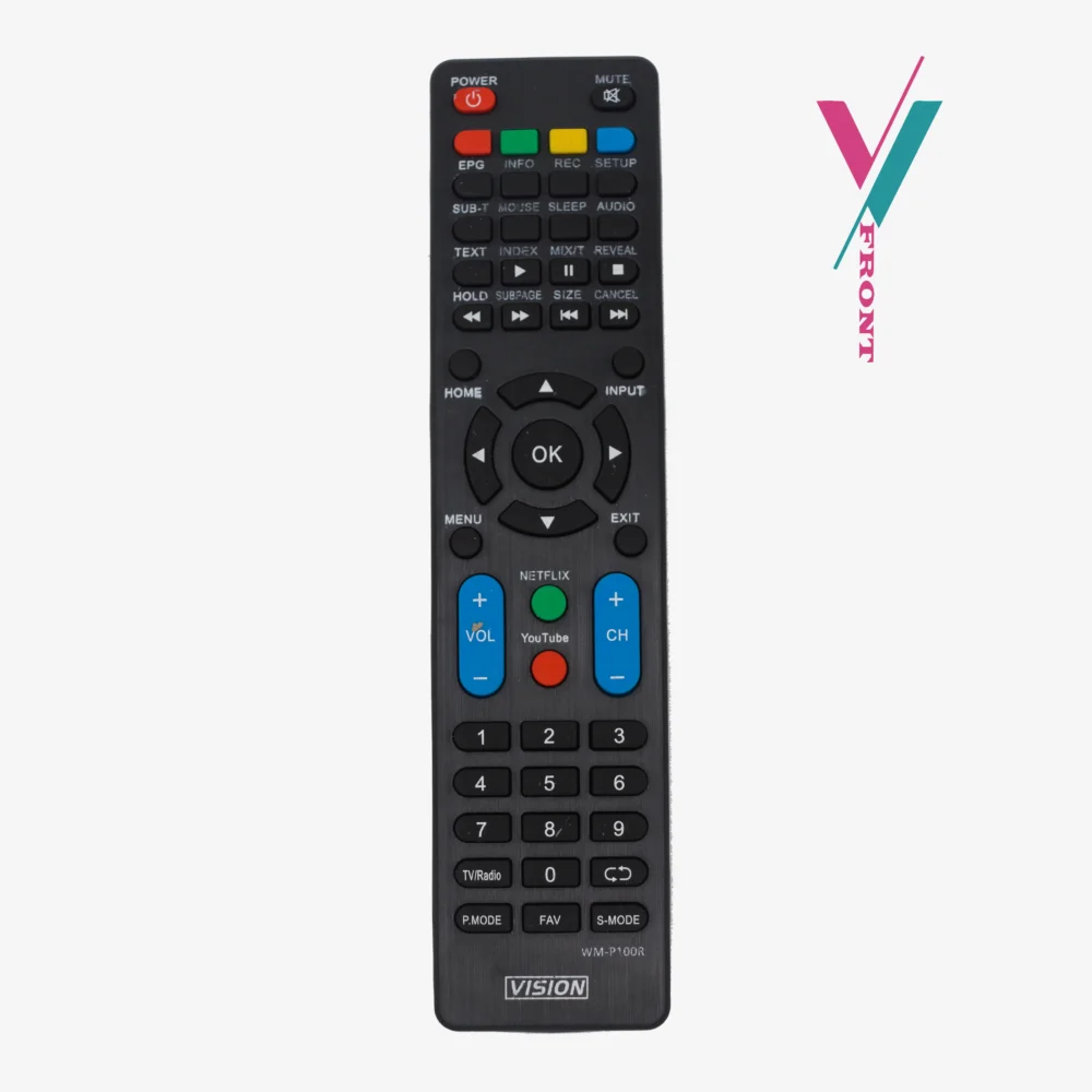 vision tv remote control vision tv remote control