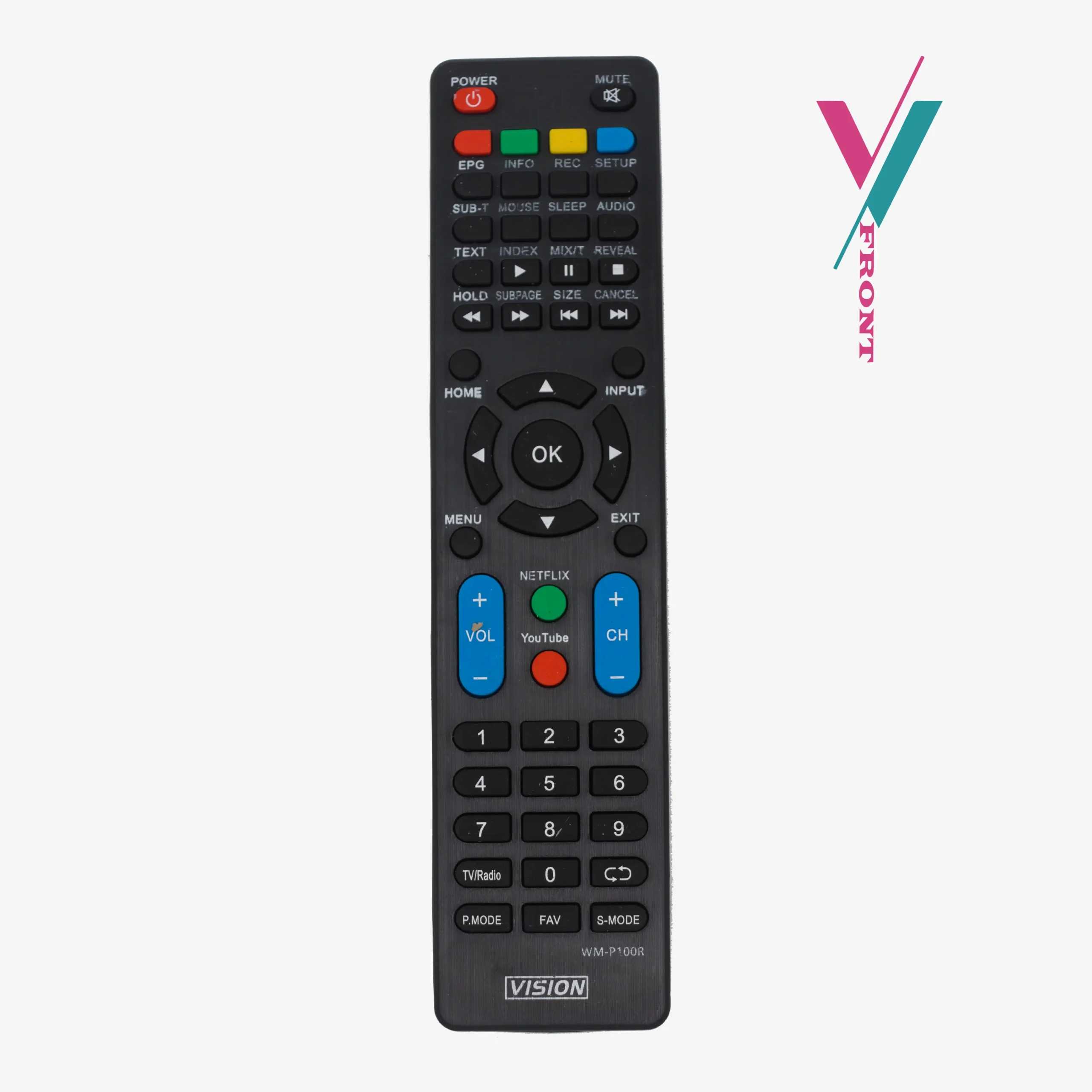 vision tv remote control vision tv remote control