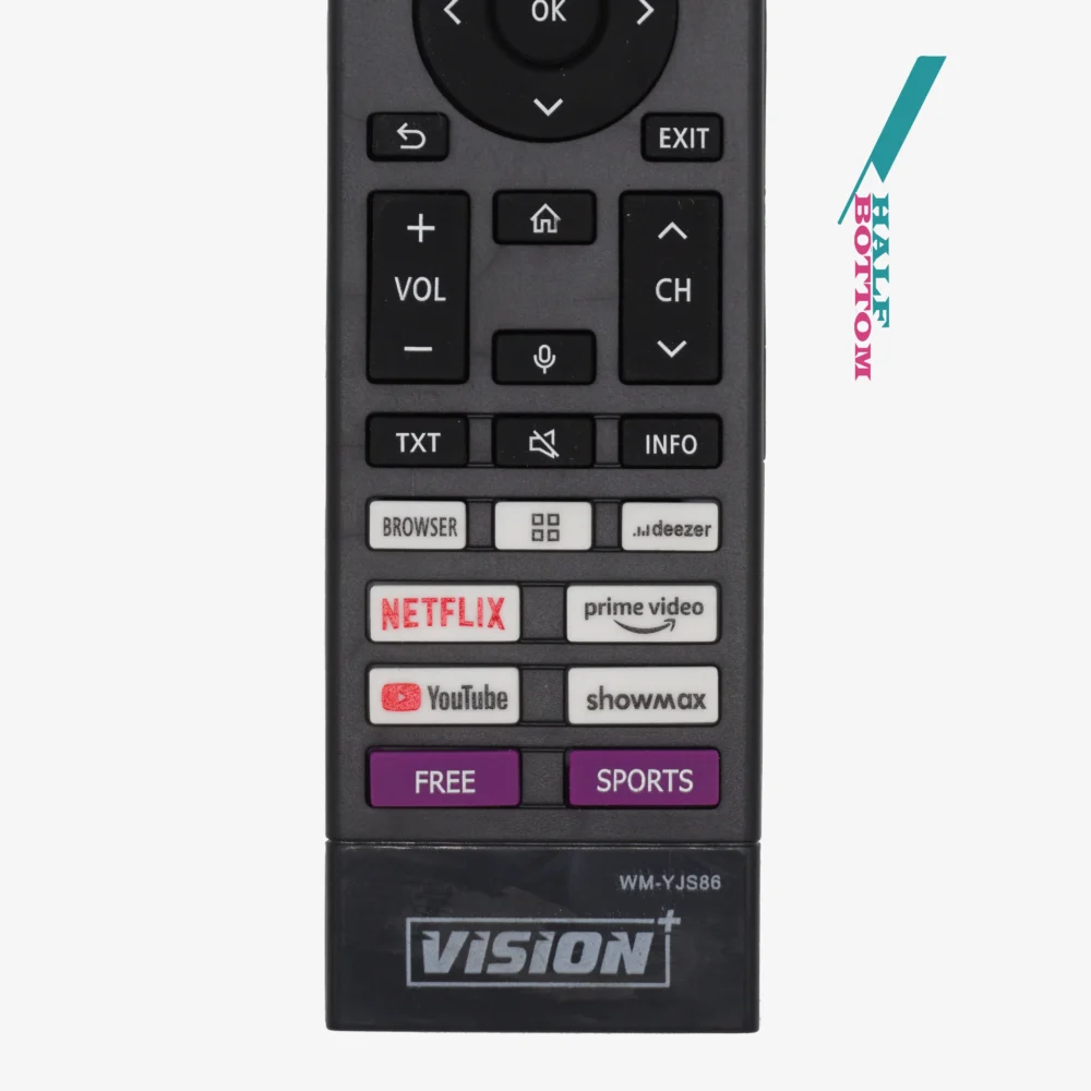 vision tv remote control vision tv remote control