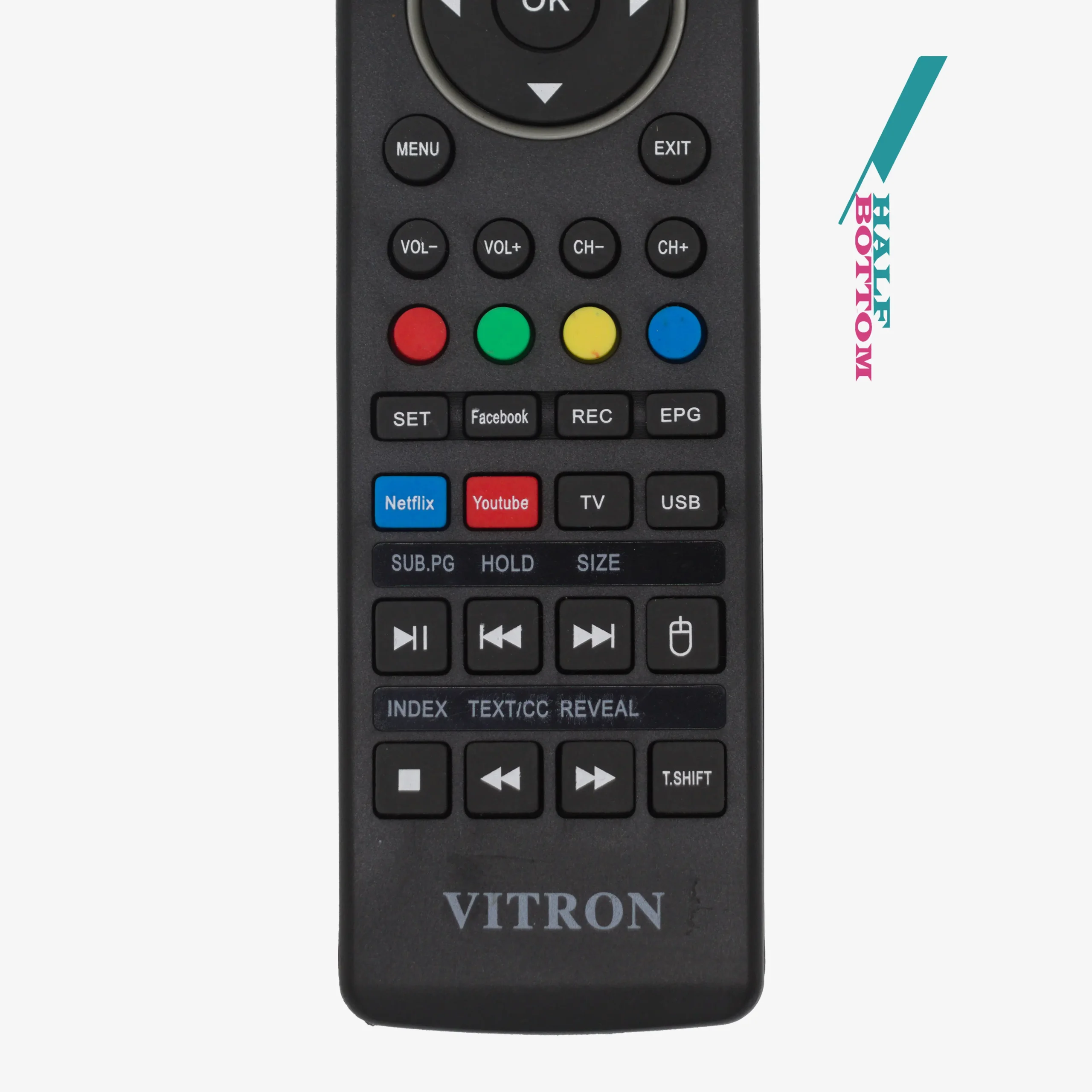 vitron smart tv remote vitron smart tv remote