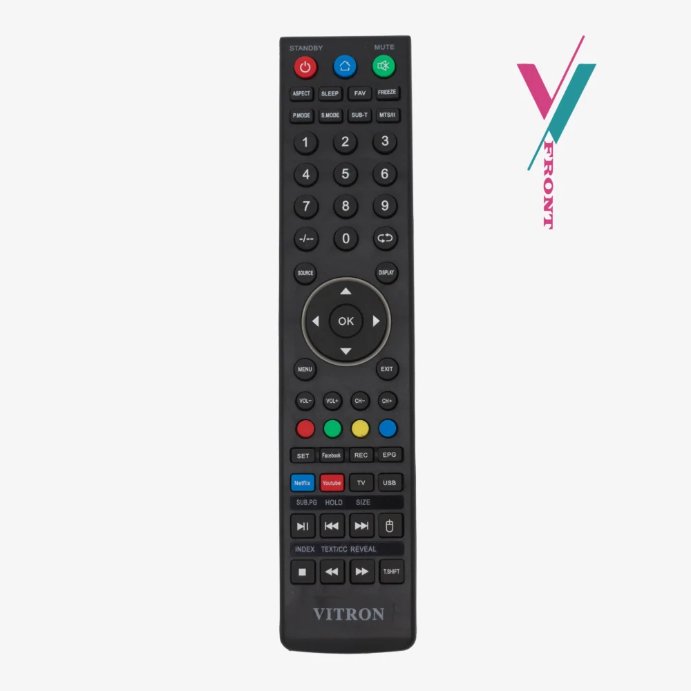 vitron tv remote vitron tv remote