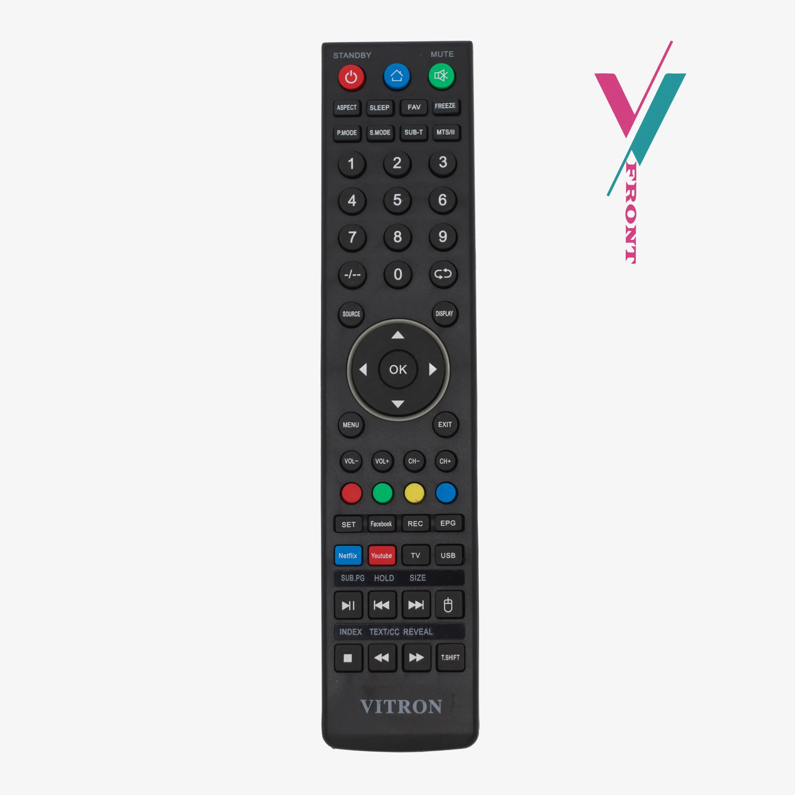 vitron tv remote vitron tv remote