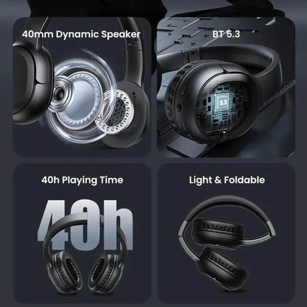 bt headphones