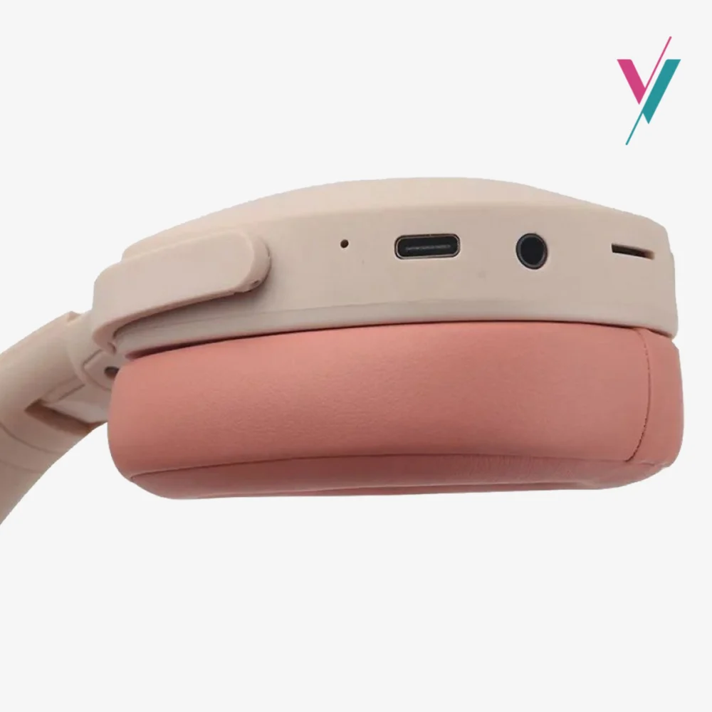 p 2961 headphones P2961 fashion boutique Wireless Over-Ear Bluetooth Headphones with Built-In Mic