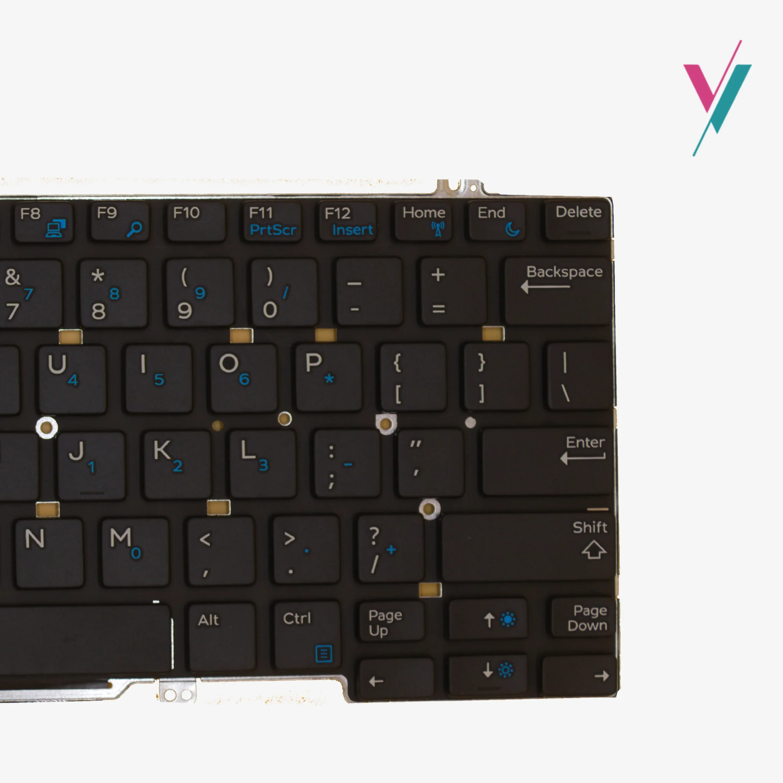 7390 keyboard