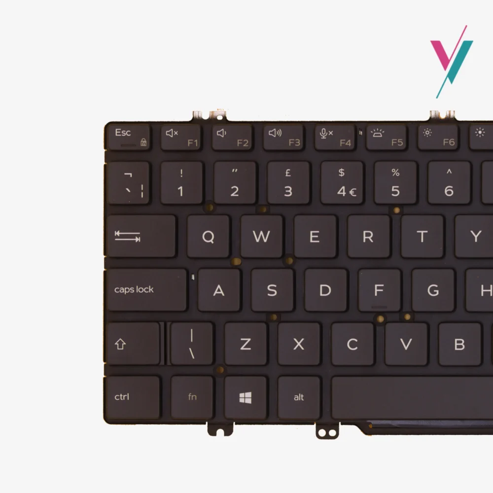 Dell Latitude 5300 Backlit Keyboard Replacement Dell Latitude 5300 Backlit Keyboard Replacement