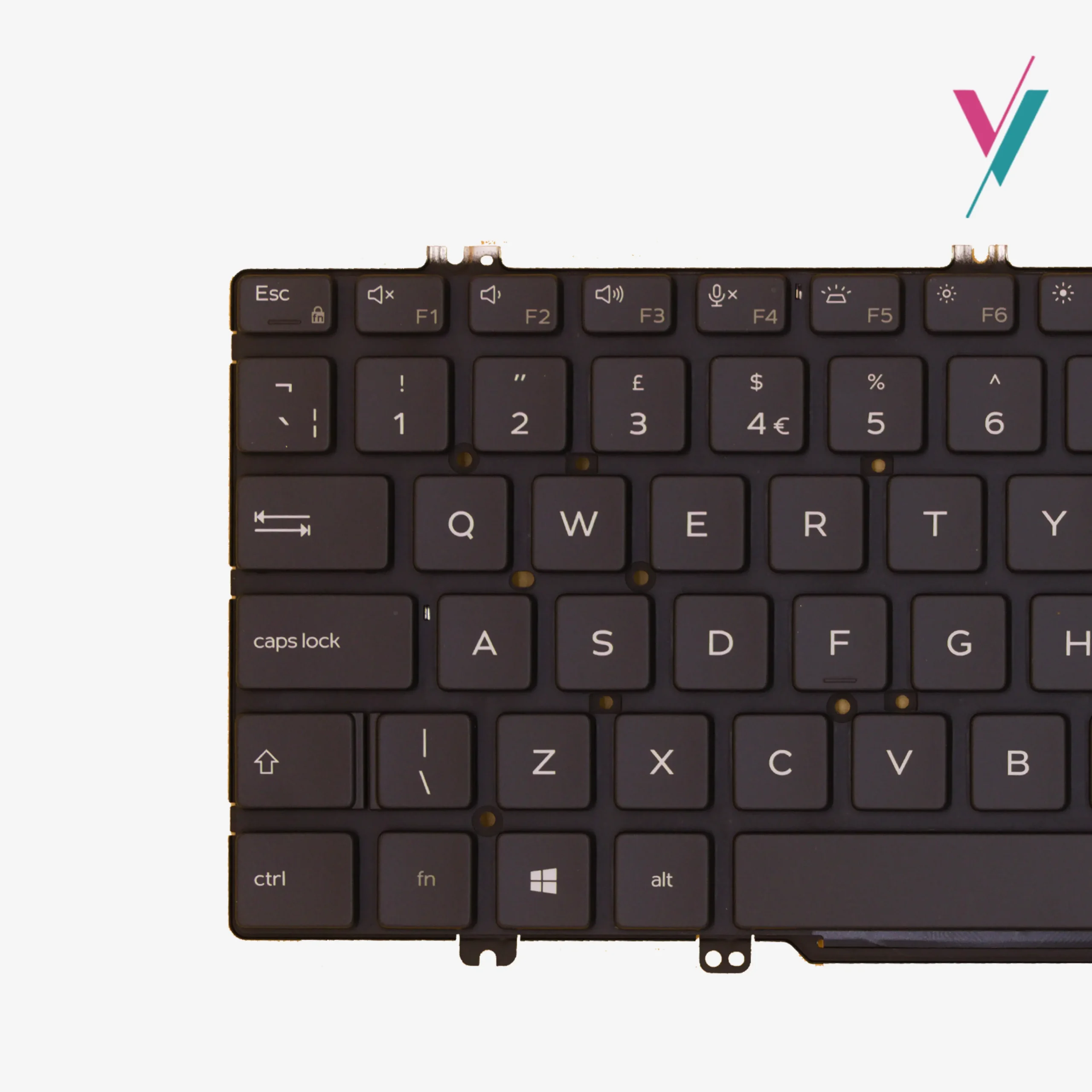 Dell Latitude 5300 Backlit Keyboard Replacement Dell Latitude 5300 Backlit Keyboard Replacement