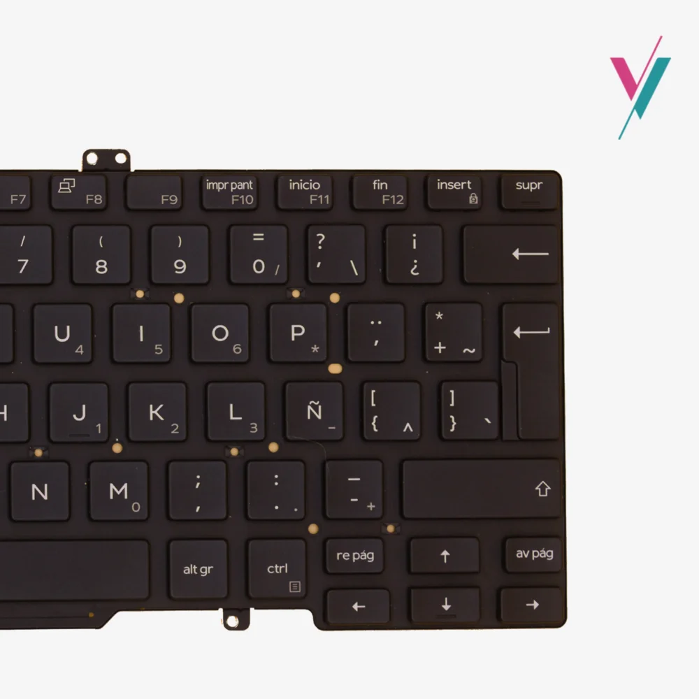 Dell Latitude 5410 and 5411 keyboard Dell Latitude 5410 and 5411 keyboard