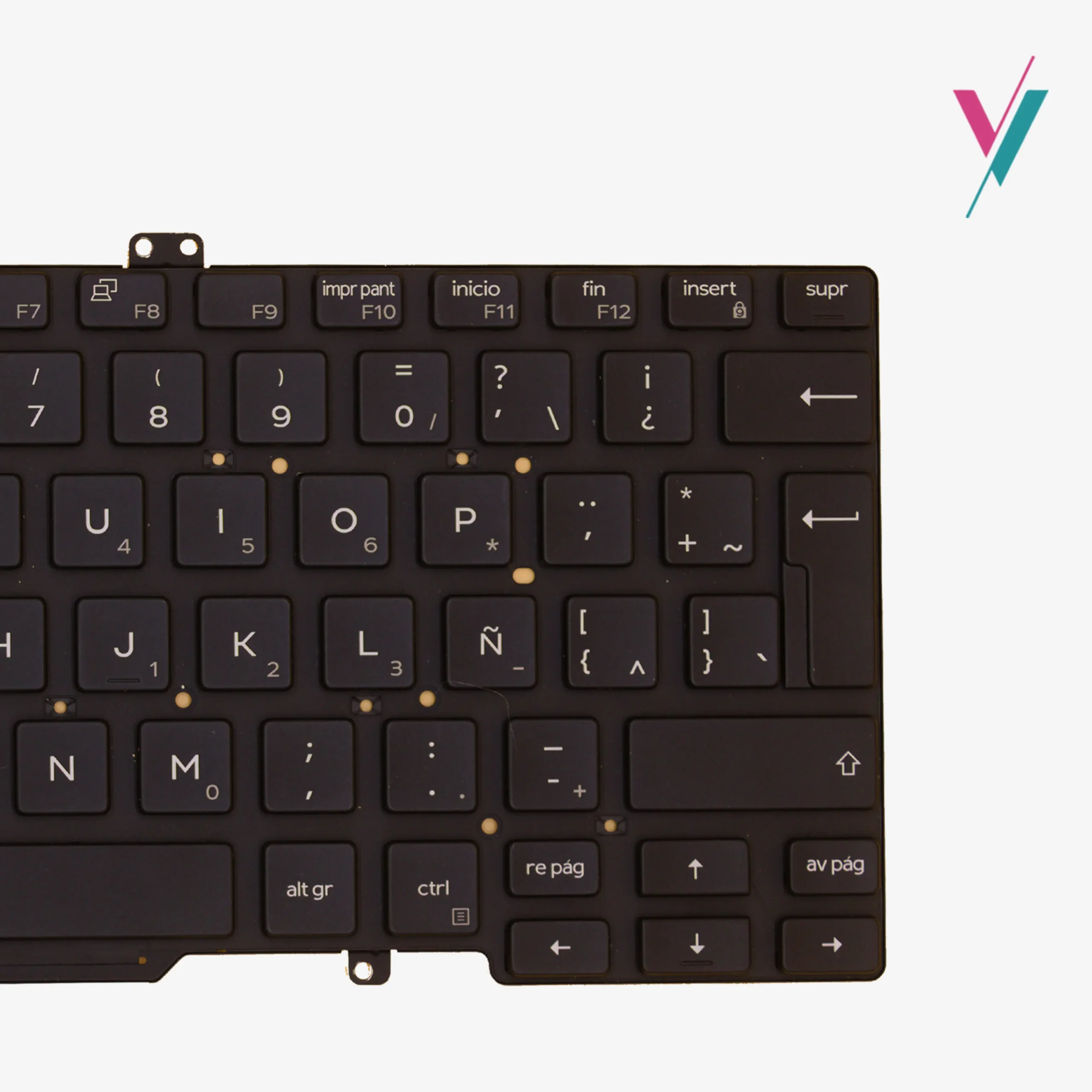 Dell Latitude 5410 and 5411 keyboard Dell Latitude 5410 and 5411 keyboard