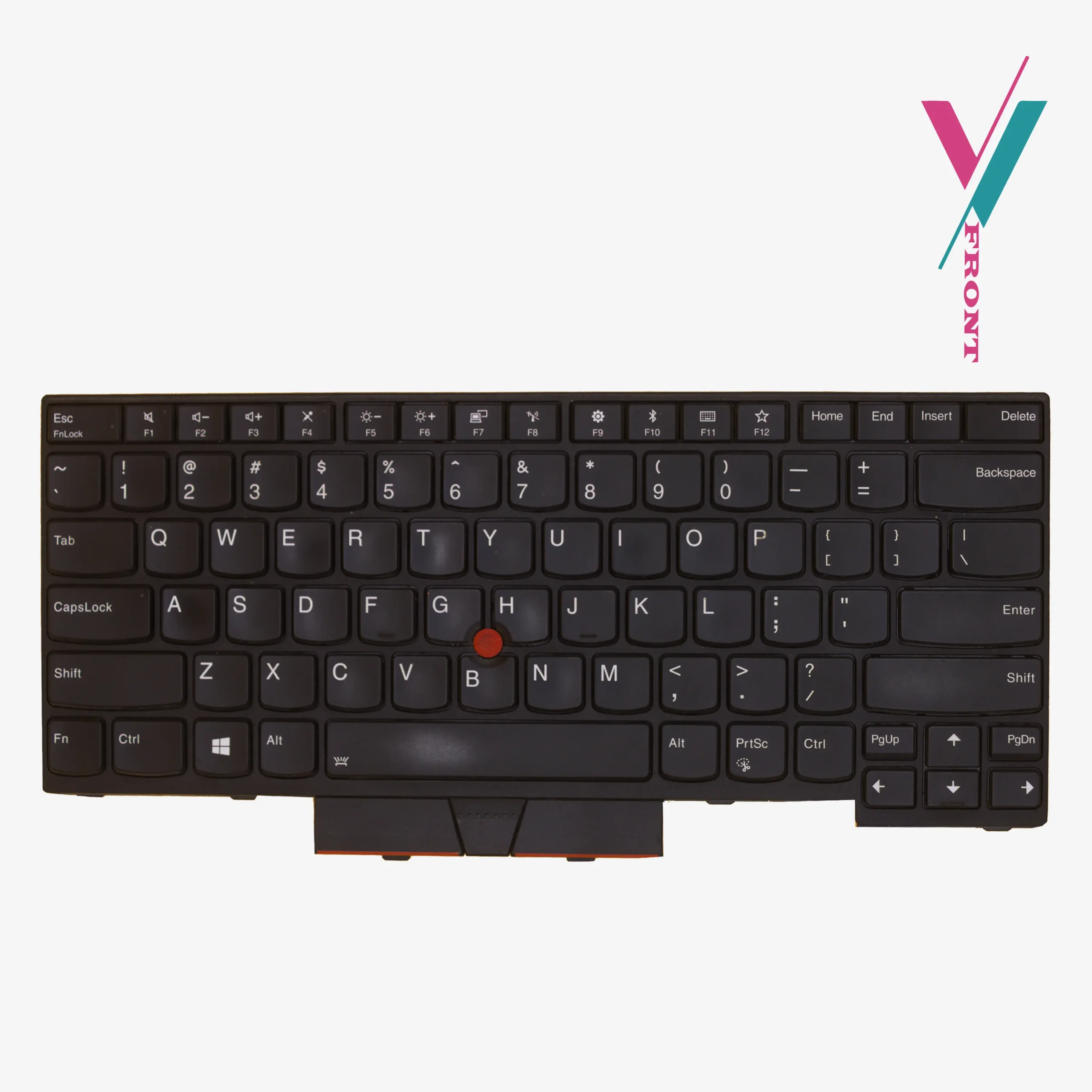 Genuine Lenovo ThinkPad T470 and T480 keyboard