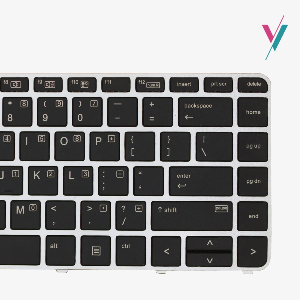 HP EliteBook 840 G3 & 745 G3 High-Durability Keyboard HP EliteBook 840 G3 & 745 G3 High-Durability Keyboard