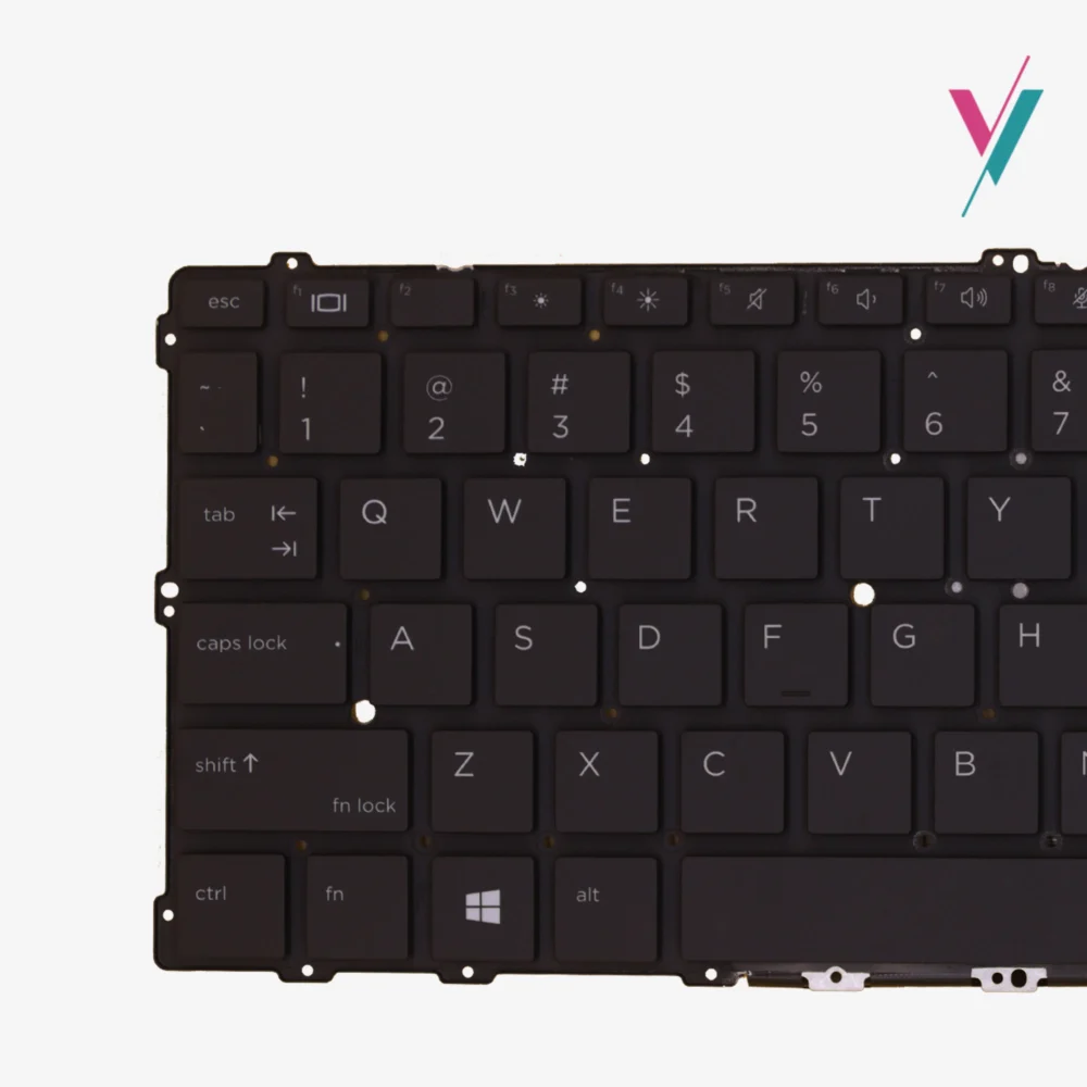 HP EliteBook x360 and 1030 G2 G3 Backlit Keyboard