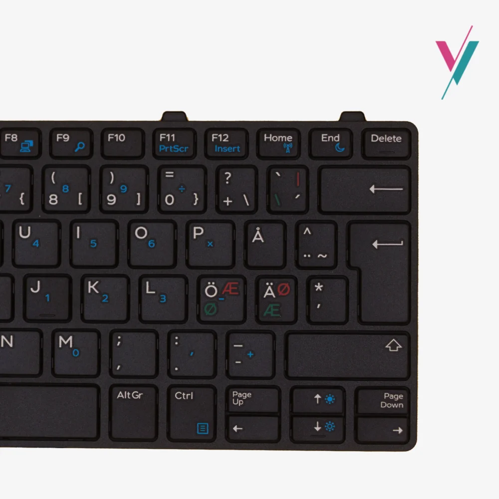 dell 3180 keyboard