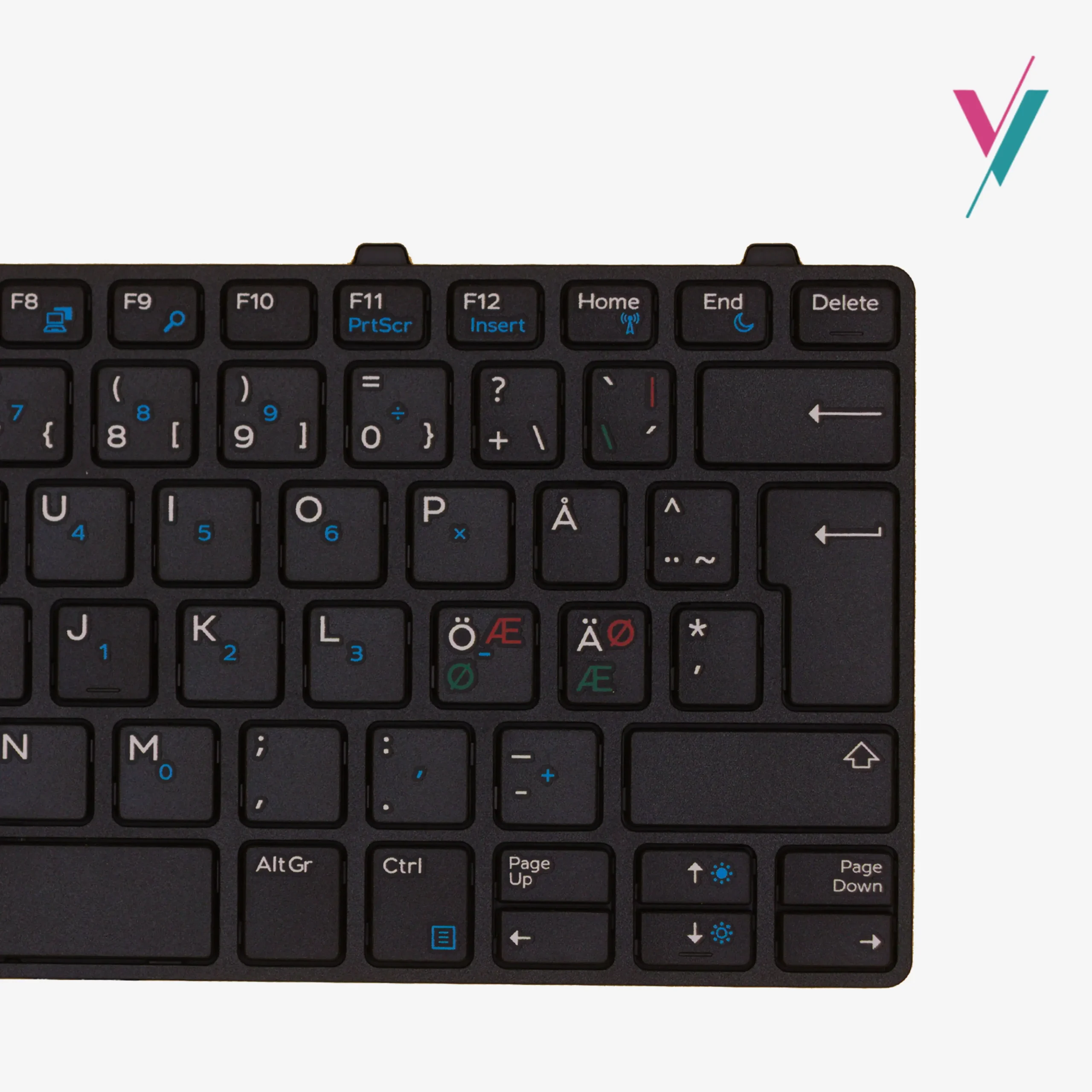 dell 3180 keyboard
