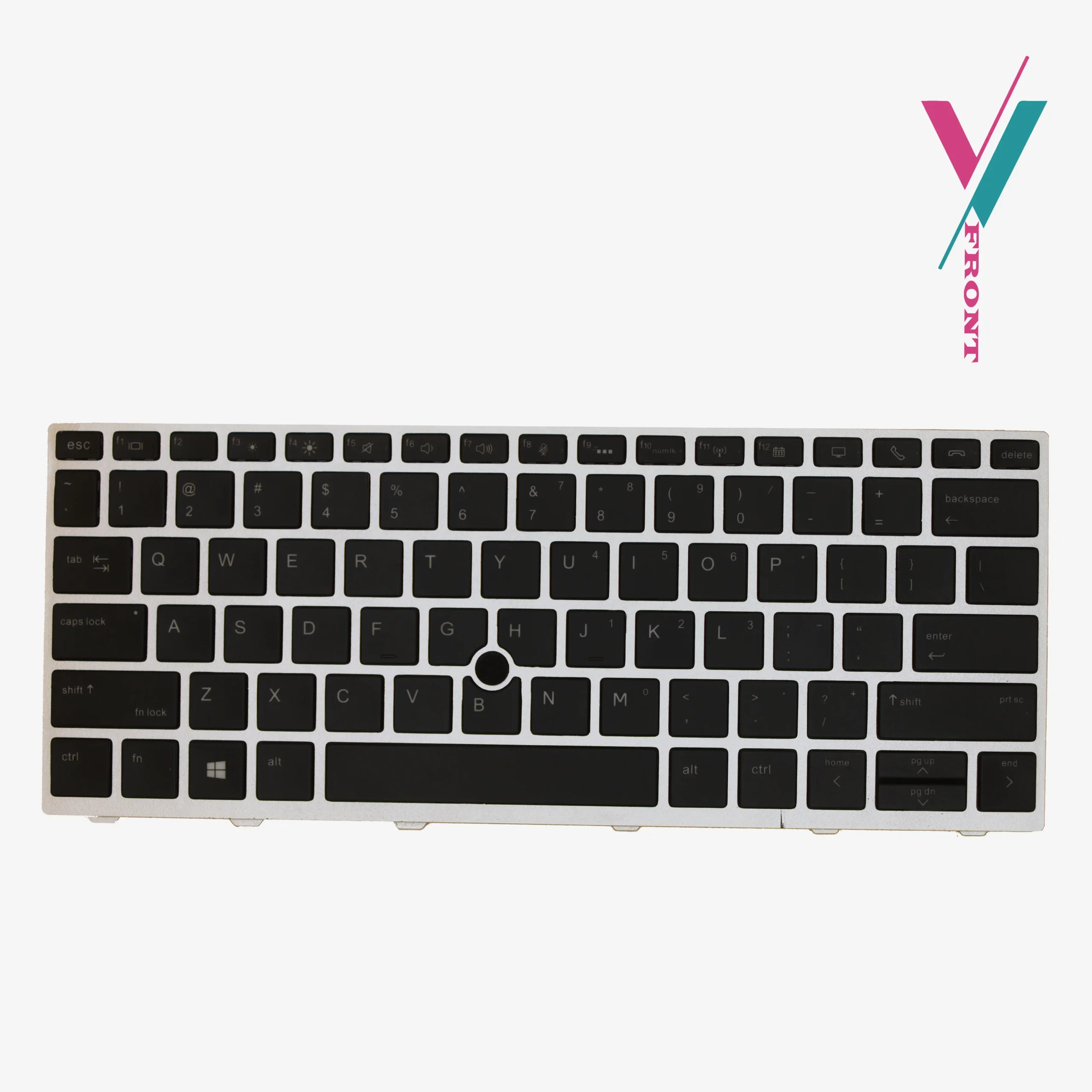 hp 836 G5 Series keyboard