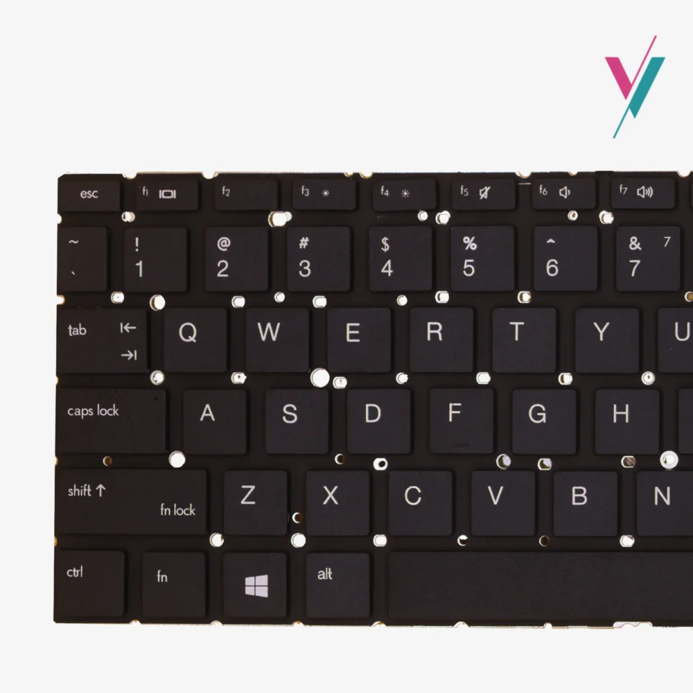 hp replacement keyboard for 440 g7