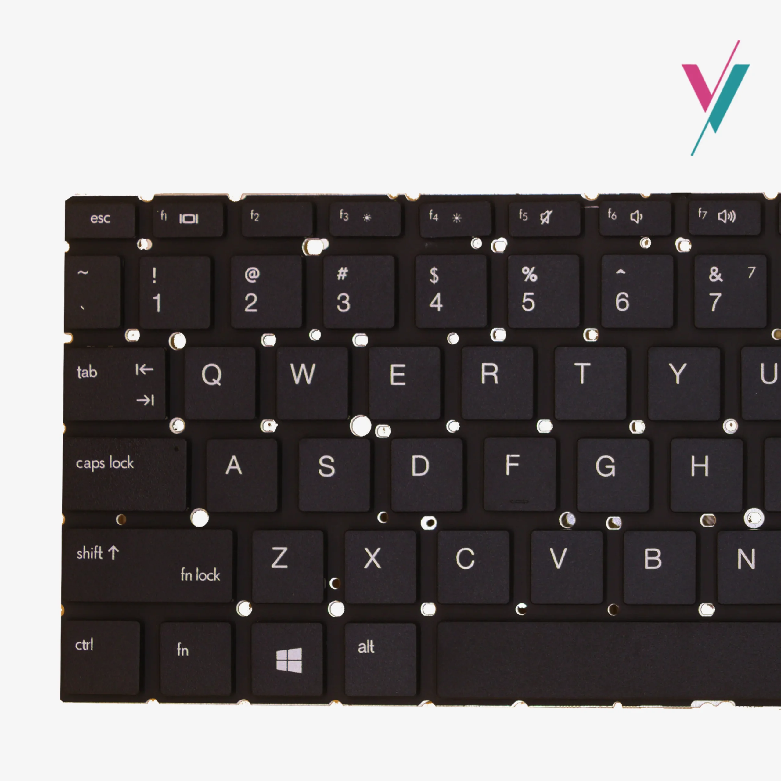 hp replacement keyboard for 440 g7