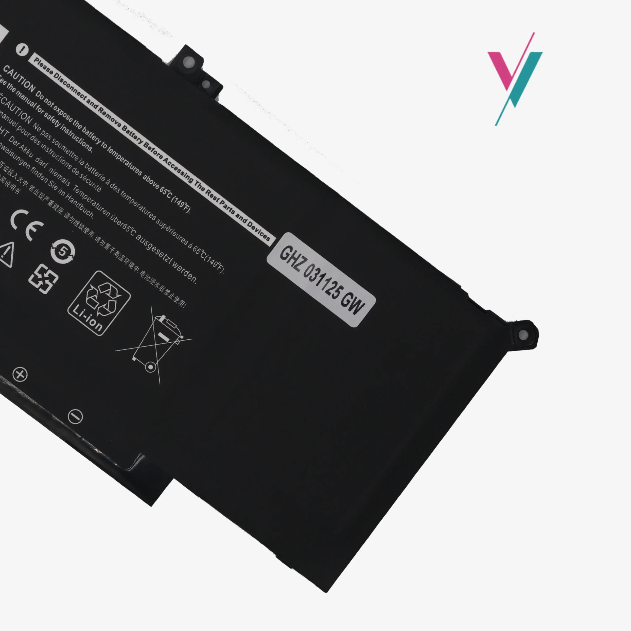 replacement battery for dell f3ygt replacement battery for dell f3ygt