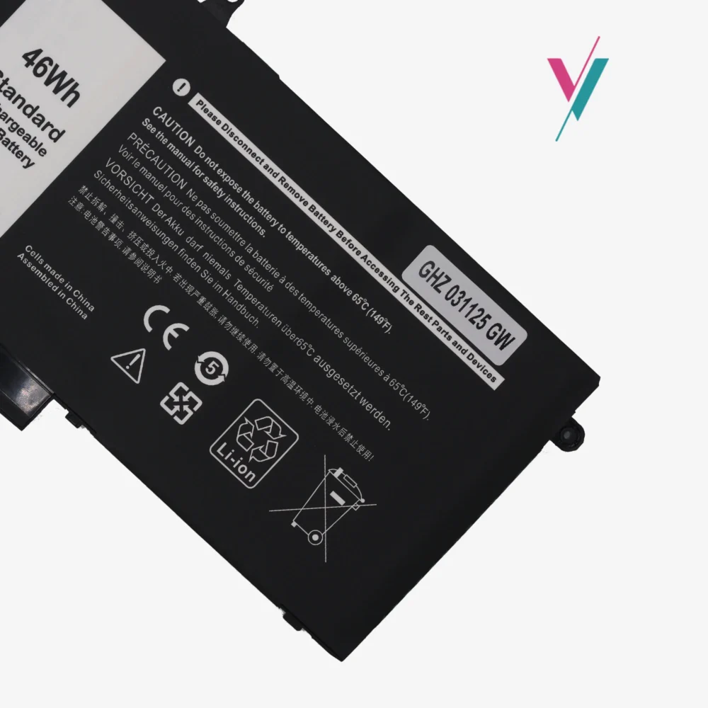 replacement battery for dell gjknx replacement battery for dell gjknx