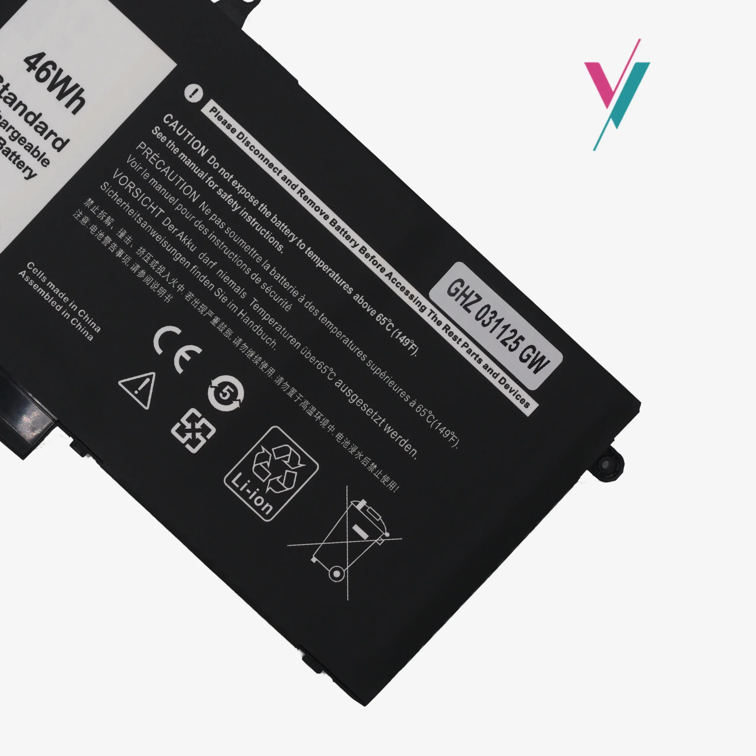 replacement battery for dell gjknx replacement battery for dell gjknx