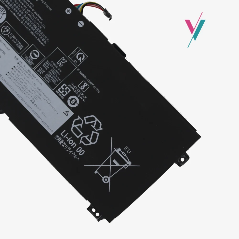 replacement battery for lenovo L18L3P72 replacement battery for lenovo L18L3P72