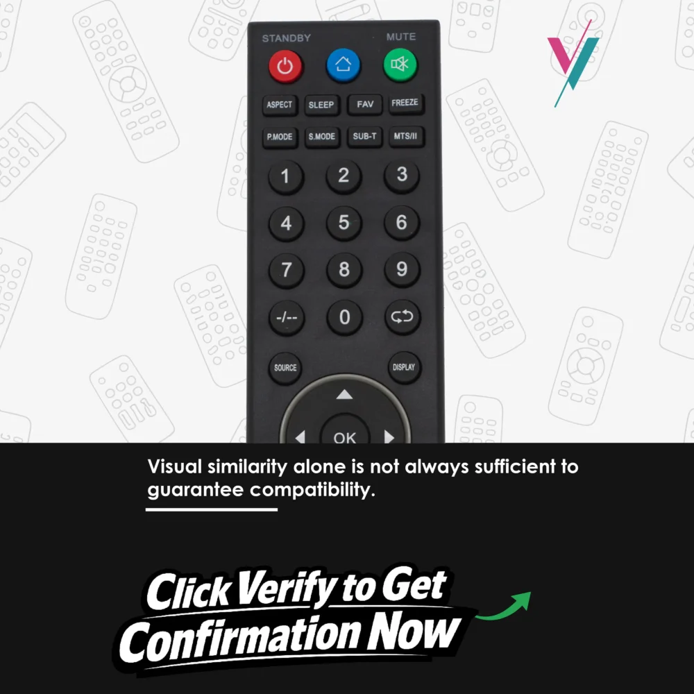 replacement remote for vitron tv replacement remote for vitron tv