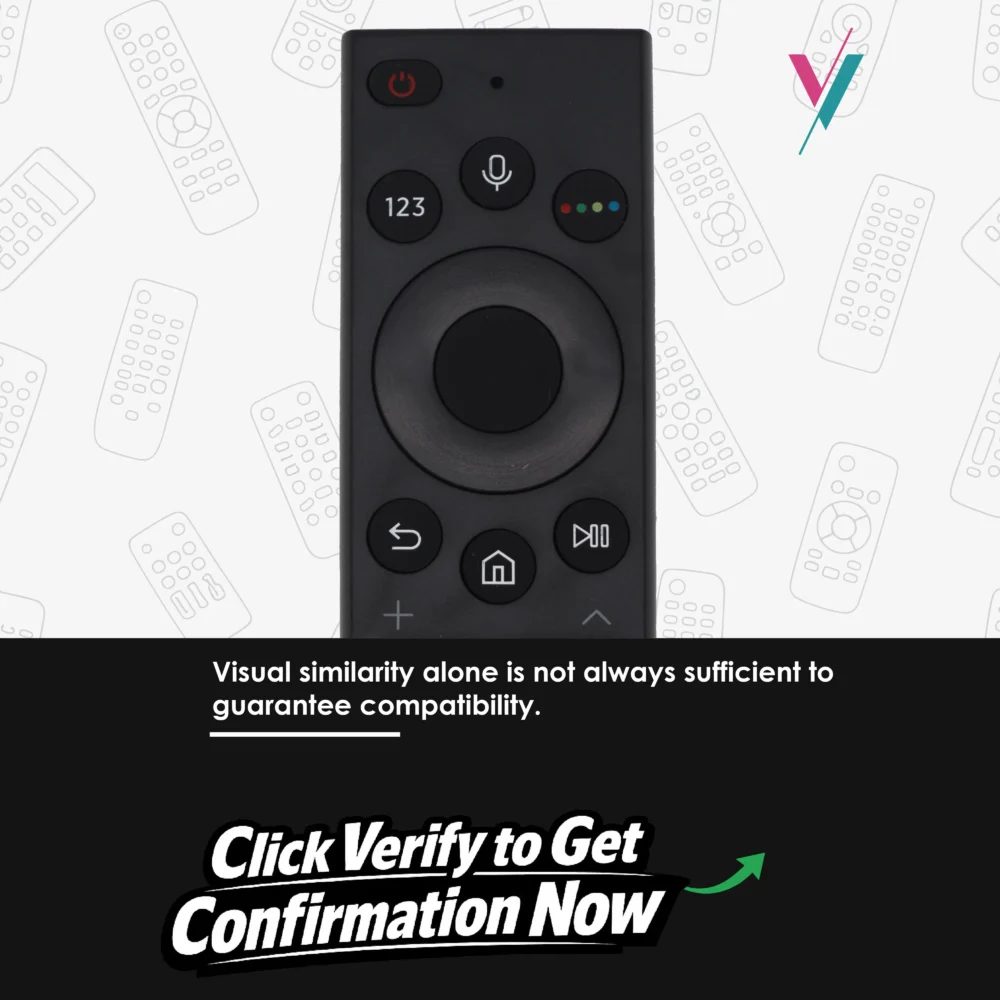 samsung smart tv replacement remote