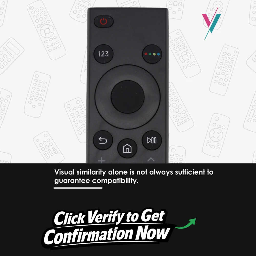 samsung tv replacement remote