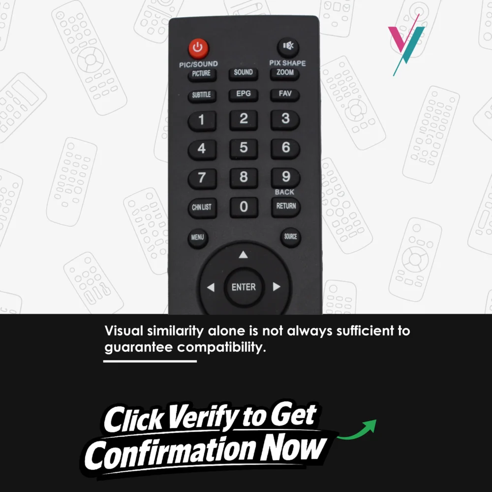 skyworth tv remote